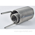 Hot Sale Customized High Quality Titanium Coil Heater